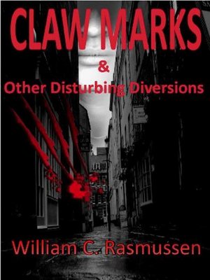 cover image of Claw Marks & Other Disturbing Diversions